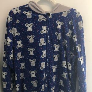 Joe Boxer Pajama Onezie